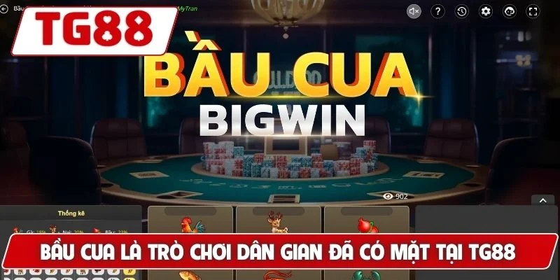 Khám Phá Cách Chơi Bầu Cua Độc Đáo Tại Nhà Cái TG88 5 Bầu cua là trò chơi dân gian đã có mặt tại TG88