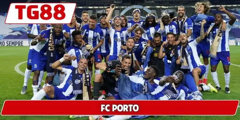 FC Porto: Kèo Cược Và Tin Tức Tại TG88 Mới Nhất 8 FC Porto