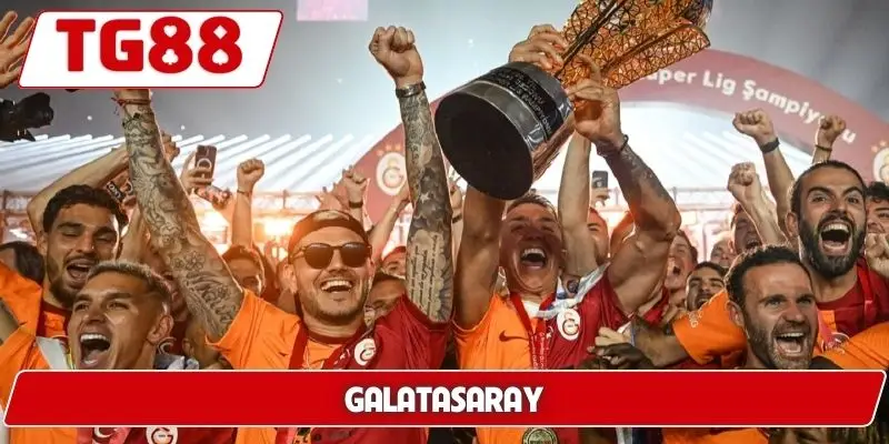 Galatasaray: Cập Nhật Kết Quả Và Kèo Cược Galatasaray Ở TG88 4 galatasaray