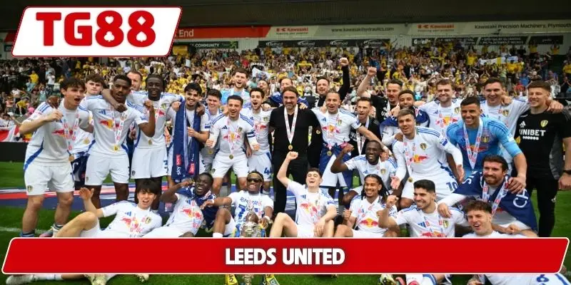 Leeds United: Cập Nhật Kèo Leeds United Và Tin Tức Tại TG88 3 Leeds United